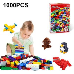 Bộ đồ chơi Lego lắp ráp sáng tạo (1000 chi tiết)